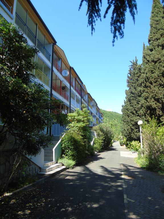 Apartments Sonja أوباتيا المظهر الخارجي الصورة