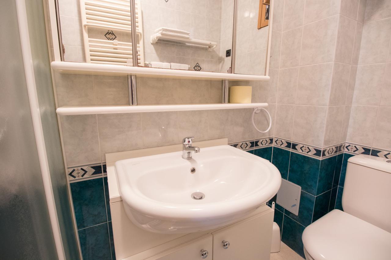 Apartments Sonja أوباتيا المظهر الخارجي الصورة