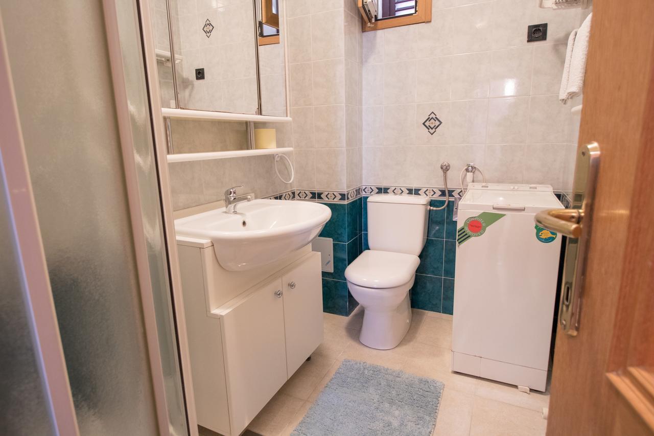 Apartments Sonja أوباتيا المظهر الخارجي الصورة
